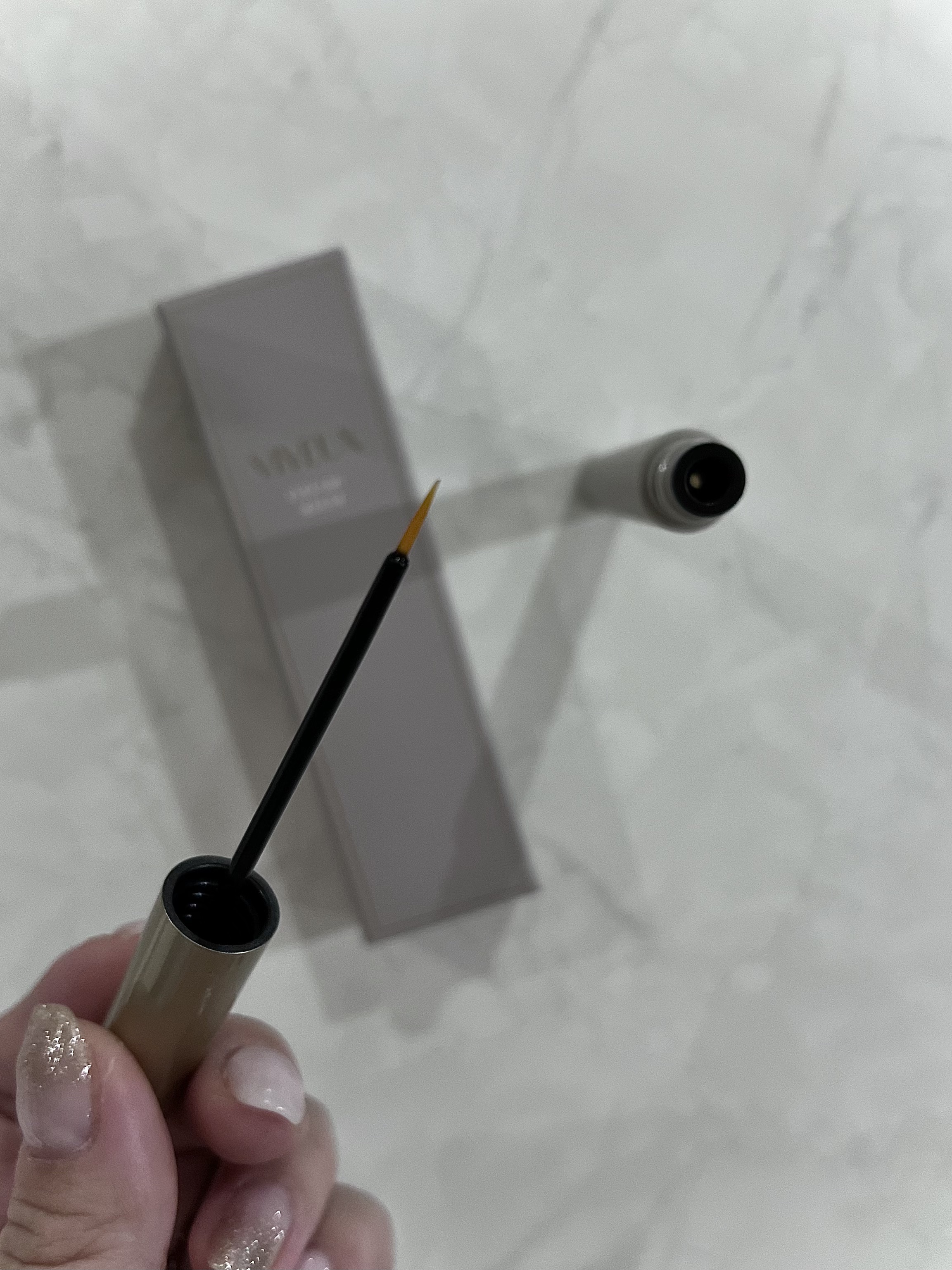 アイラッシュセラム/VIYEUX/まつげ美容液を使ったクチコミ（2枚目）