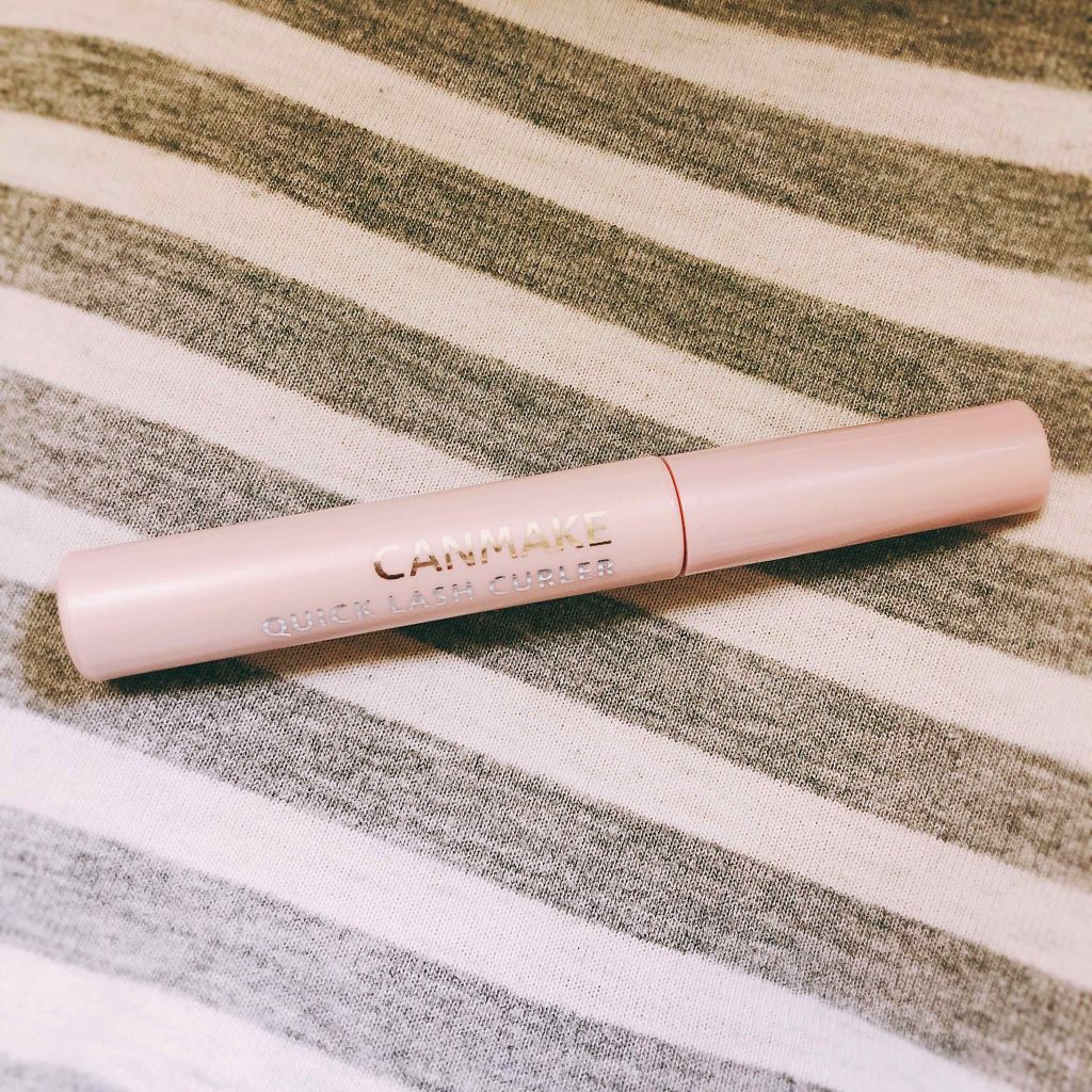 クイックラッシュカーラー/キャンメイク/マスカラ下地を使ったクチコミ（1枚目）