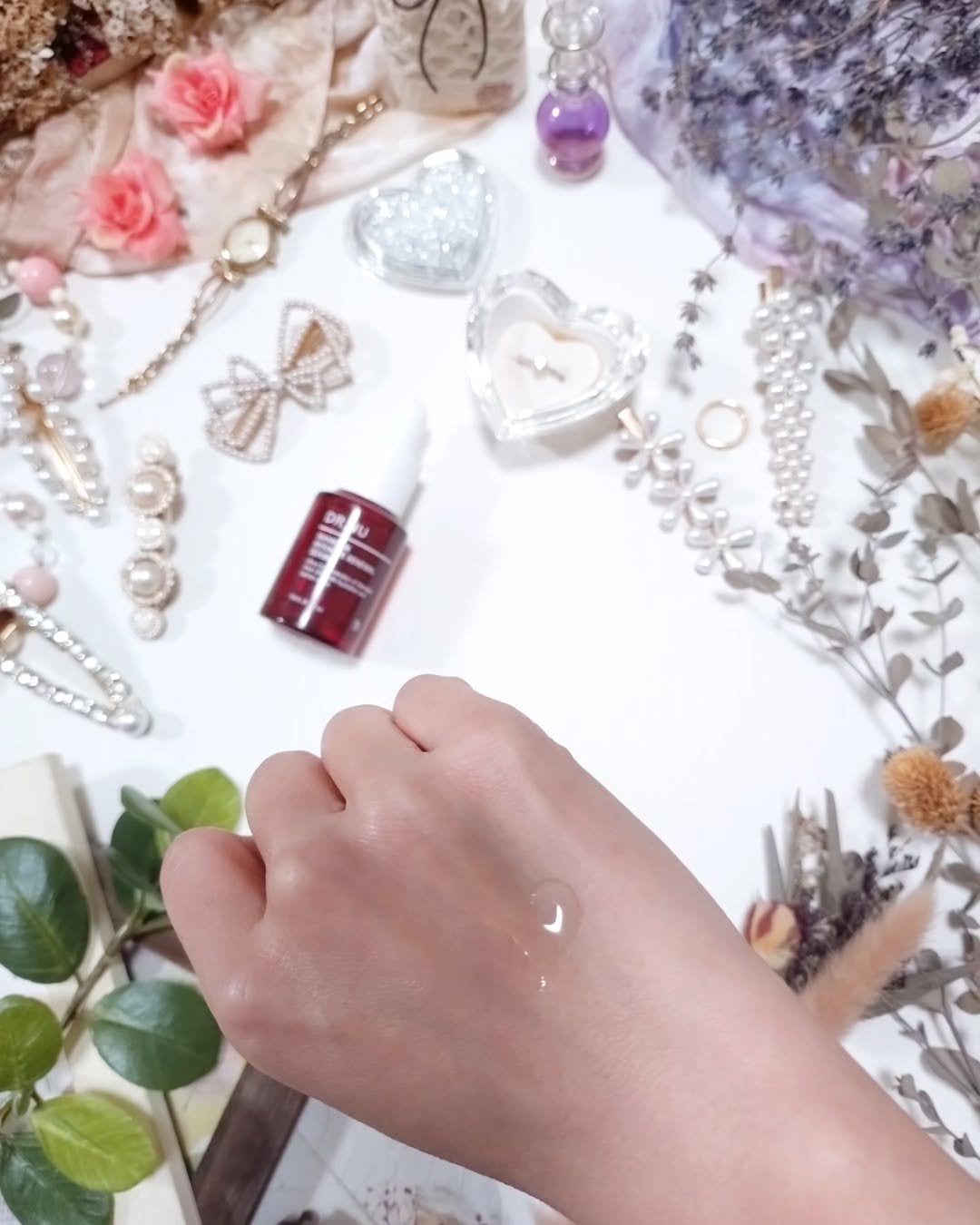 マンデリック インテンシブ 18%セラム/DR.WU/美容液を使ったクチコミ(2枚目)