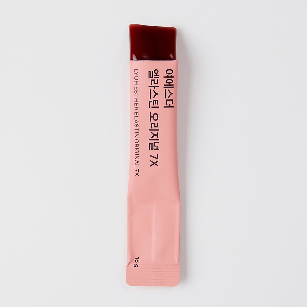 ヨエスターエラスチンオリジナル7X ESTHER FORMULA