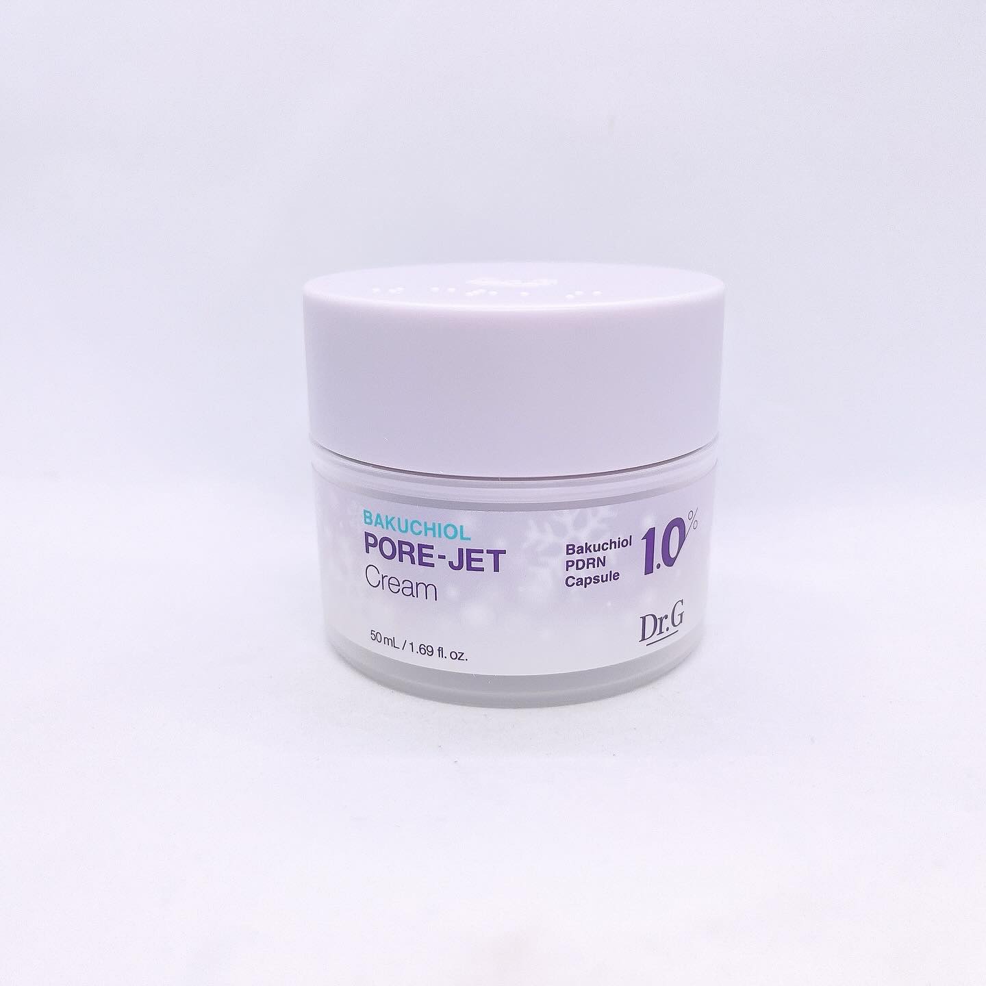 ドクタージー バクチオールポアジェットクリーム/Dr.G/フェイスクリームを使ったクチコミ（1枚目）