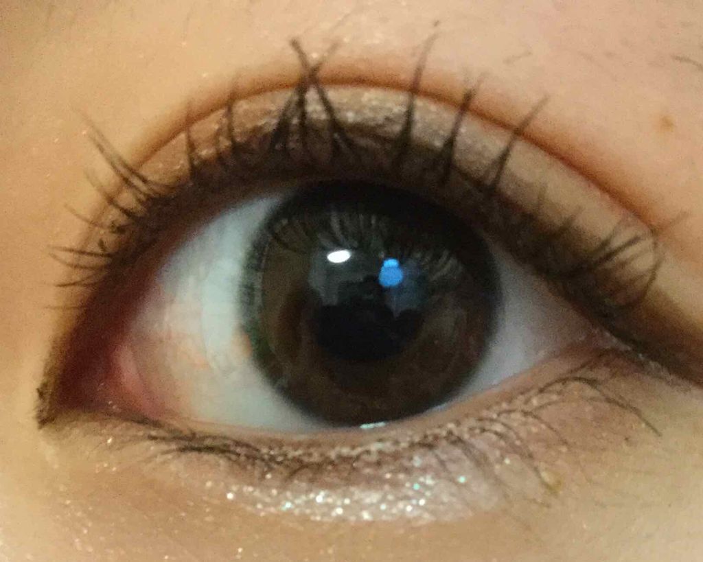 スタイリング アイライナー/ETUDE/ペンシルアイライナーを使ったクチコミ(3枚目)