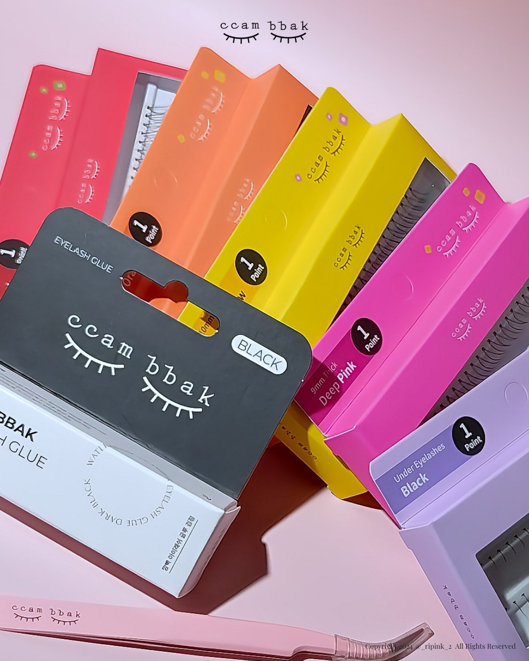 CCAM BBAK 11mm DeepOrange/CCAM BBAK/その他を使ったクチコミ（2枚目）