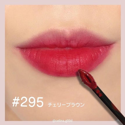 SPステイ マットインク/MAYBELLINE NEW YORK/口紅を使ったクチコミ(4枚目)