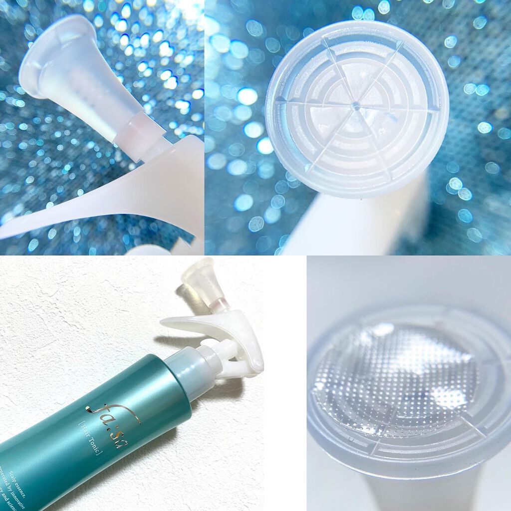 スペシャルケアセット(スキャルプパッチ/育毛トニック)/fasa/頭皮ローションを使ったクチコミ（2枚目）