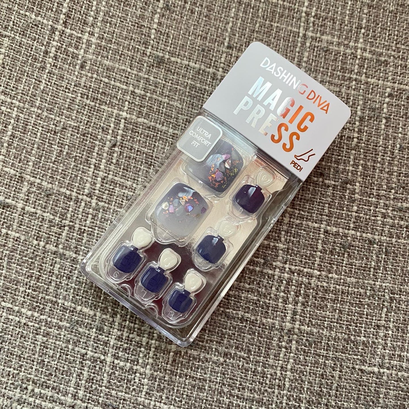 DASINGDIVA MAGICPRESS TIMELESS EDITION/DASHINGDIVA MAGICPRESS/ネイルチップ・パーツを使ったクチコミ(2枚目)