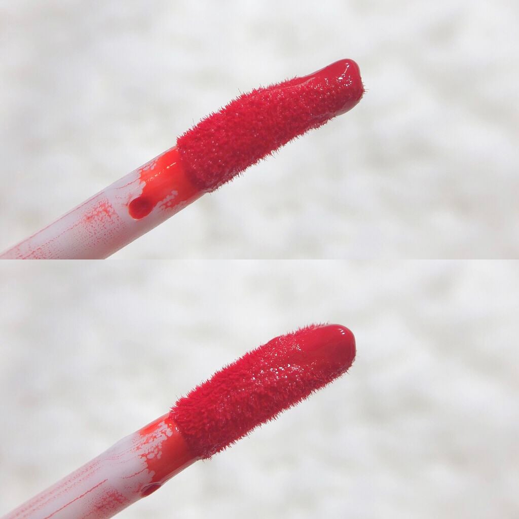 ザショッキングリップブラー/TONYMOLY/口紅を使ったクチコミ(5枚目)