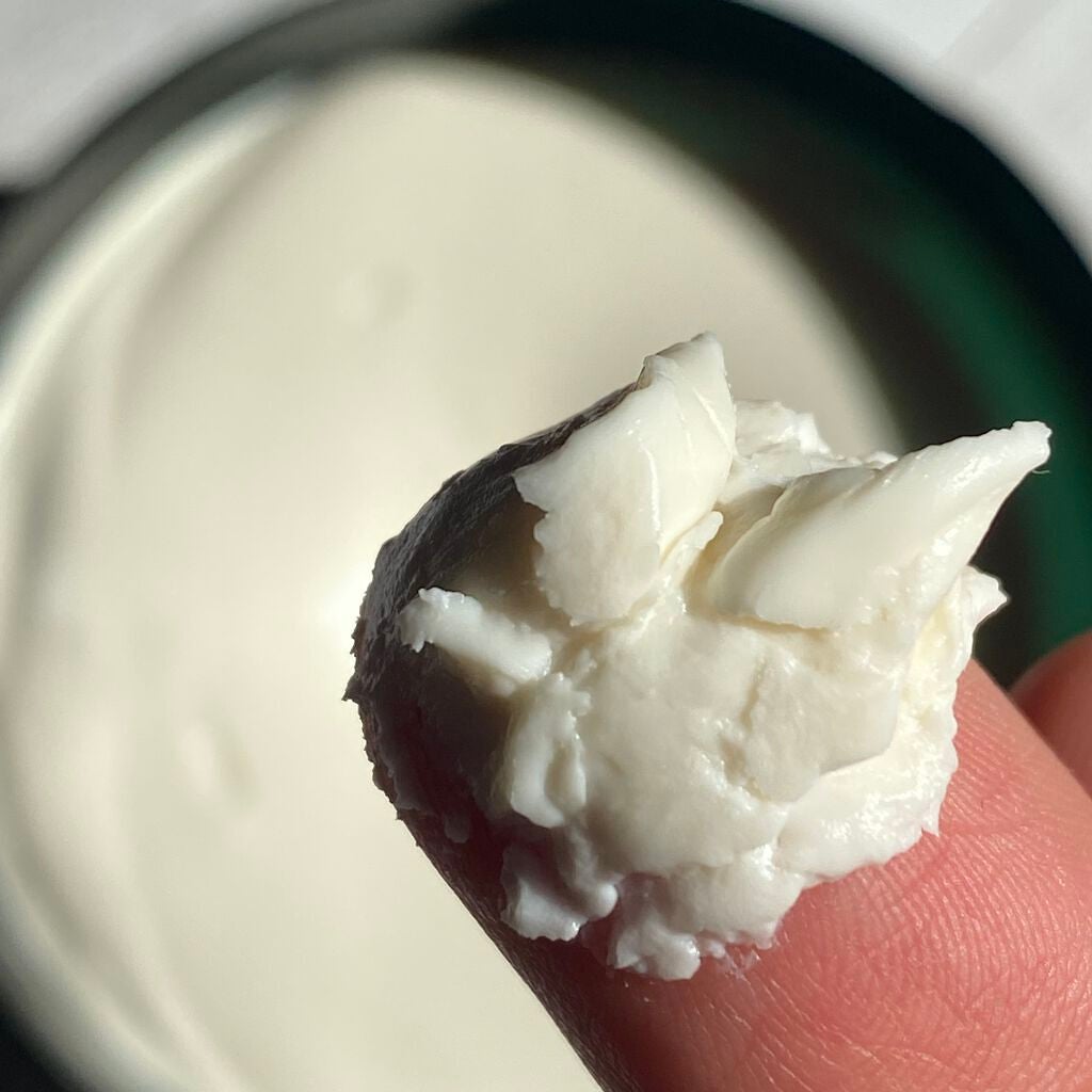 ボディバター シア/THE BODY SHOP/ボディクリームを使ったクチコミ(4枚目)