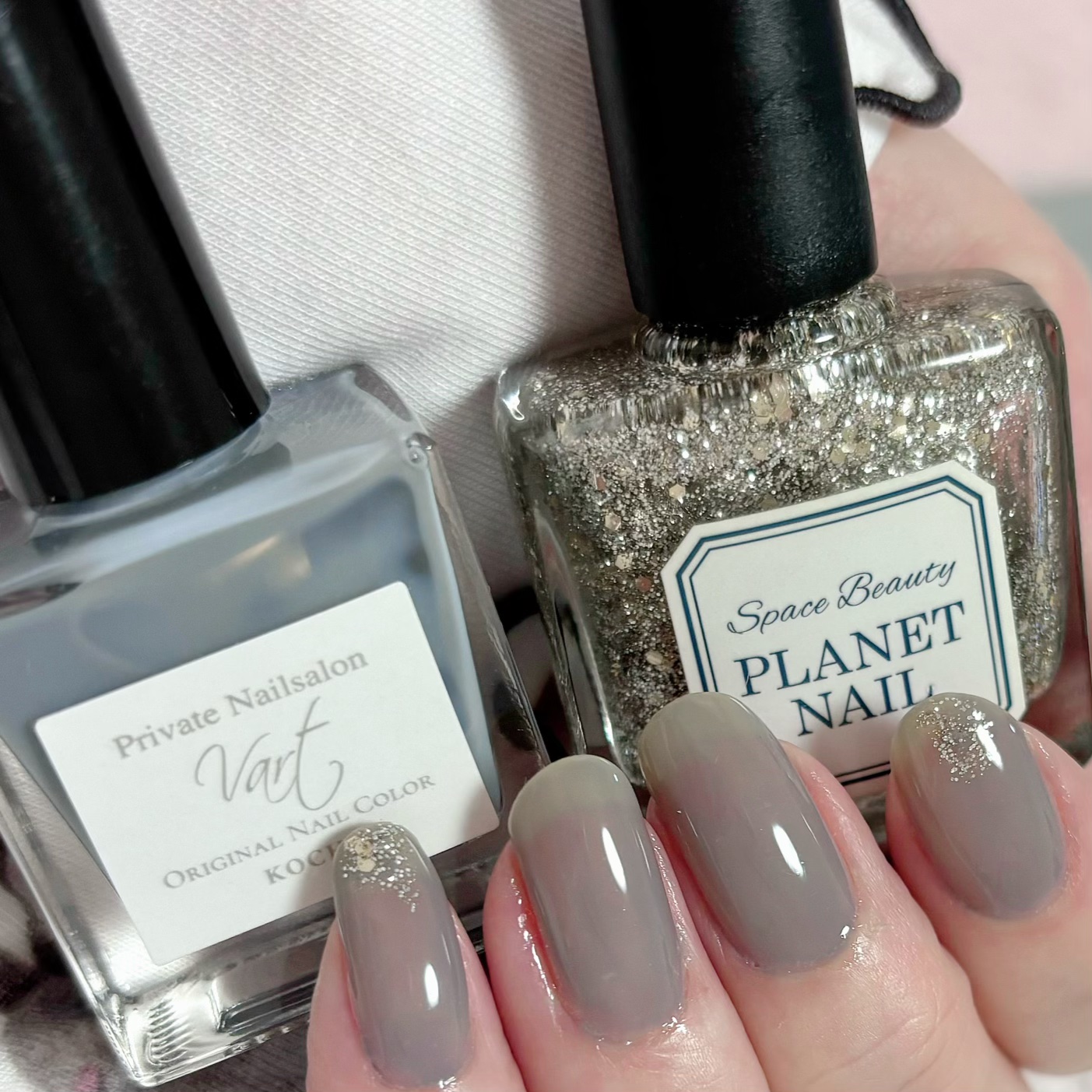 ネイルポリッシュ PLB14 トレミーの秘密/PLANET NAIL/マニキュアを使ったクチコミ（1枚目）