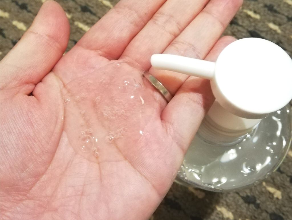 モイストシャンプー／ヘアトリートメント/ヘアザプロテイン/市販シャンプーを使ったクチコミ（2枚目）