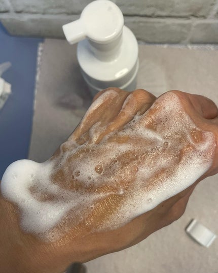 インティメイト フォーミングウォッシュ/Waphyto/デリケートゾーンケアを使ったクチコミ(6枚目)