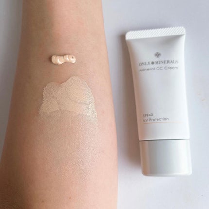 ミネラルカラーセラム/ONLY MINERALS/リップグロスを使ったクチコミ(8枚目)