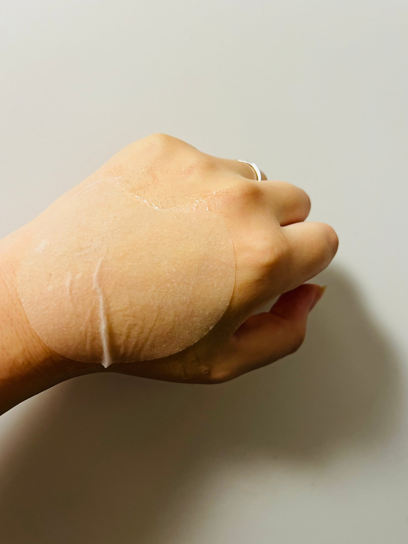 センテラ クイックカーミングパッド/SKIN1004/トナーパッドを使ったクチコミ(3枚目)