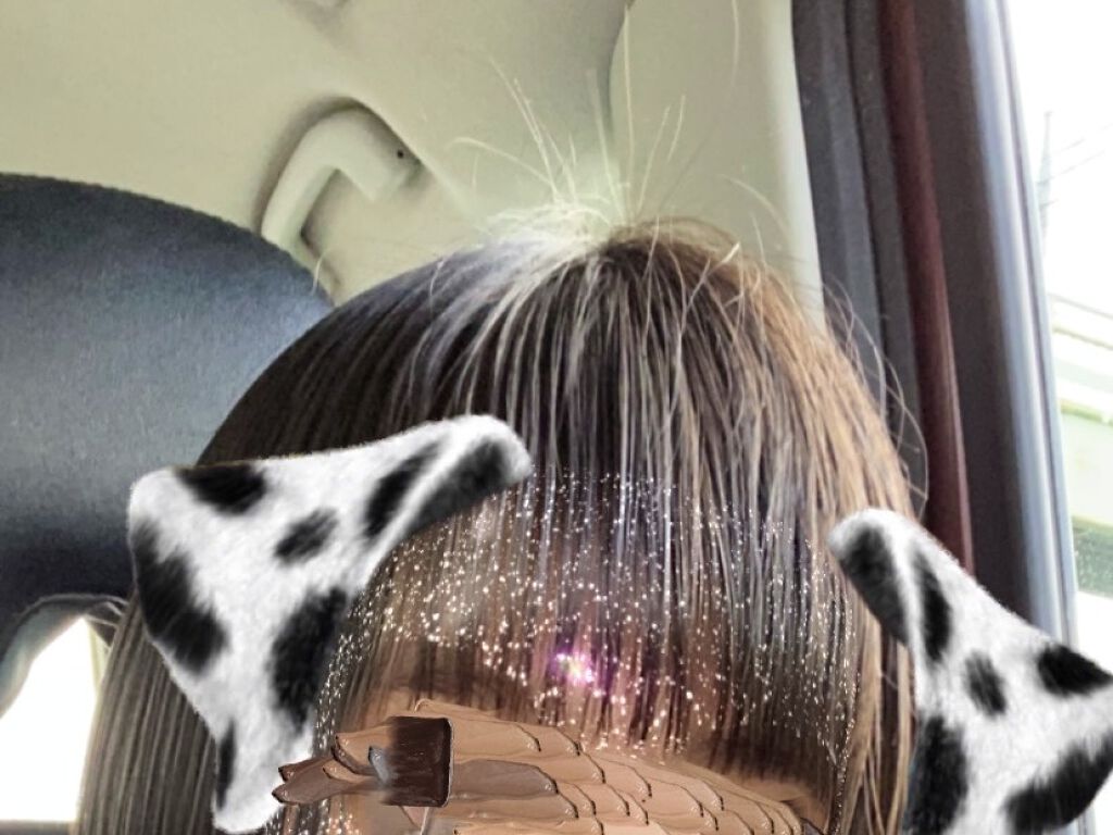 まとめ髪スティック スーパーホールド/マトメージュ/ヘアワックス・クリームを使ったクチコミ（1枚目）