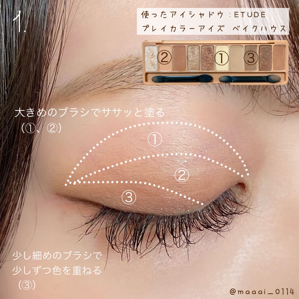 「密着アイライナー」クリームペンシル/デジャヴュ/ペンシルアイライナーを使ったクチコミ（2枚目）