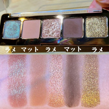 Natasha Denona Star palette アイシャドウパレット