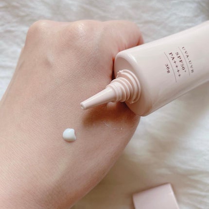 リンクル美白UVジェル /Yunth/日焼け止め・UVケアを使ったクチコミ(3枚目)