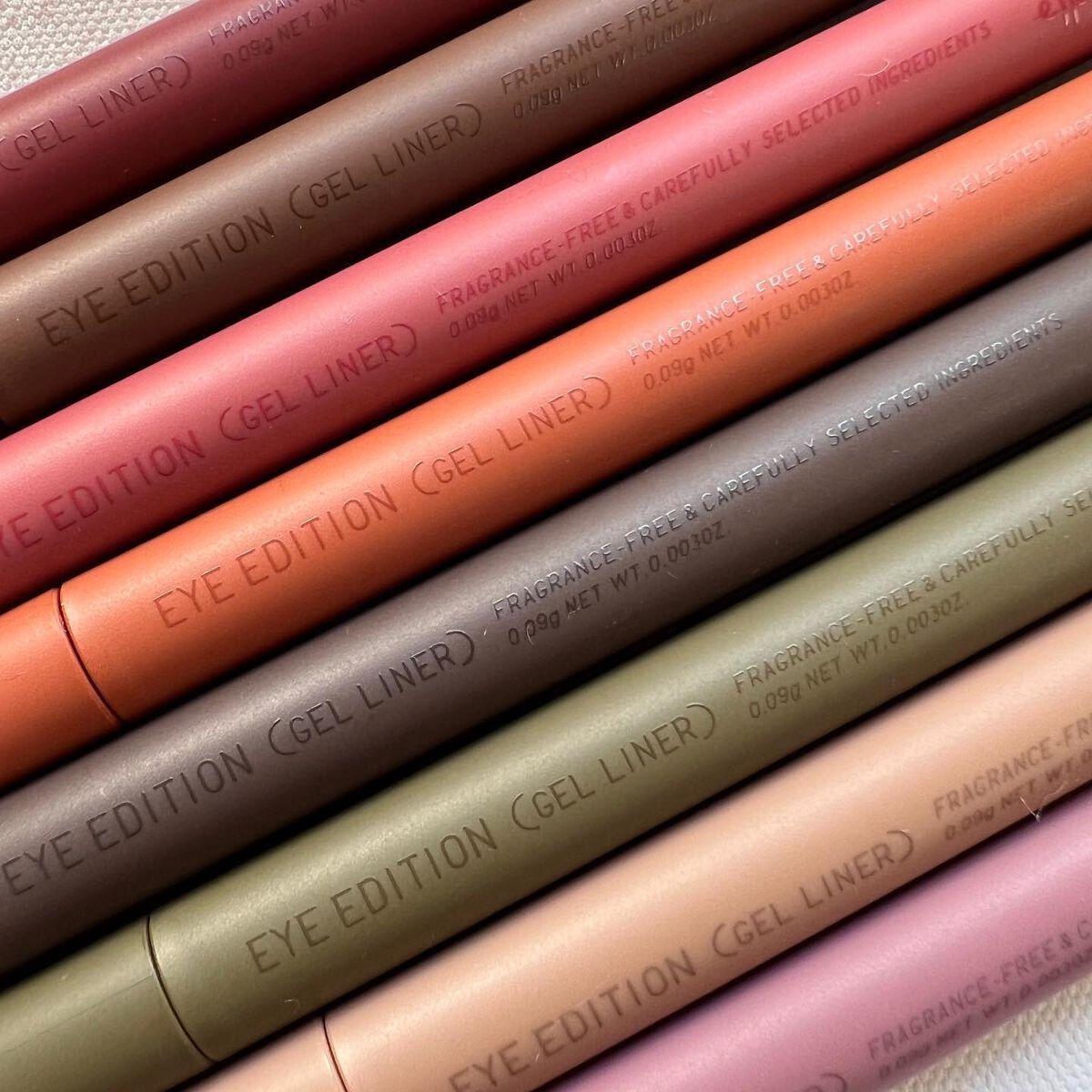 エテュセ ラスティング ジェルライナー/ettusais/ジェルアイライナーを使ったクチコミ(2枚目)