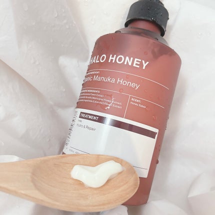 ハイドロ&リペア ジェントル ヘアミスト/AHALO HONEY/プレスタイリング・寝ぐせ直しを使ったクチコミ(4枚目)