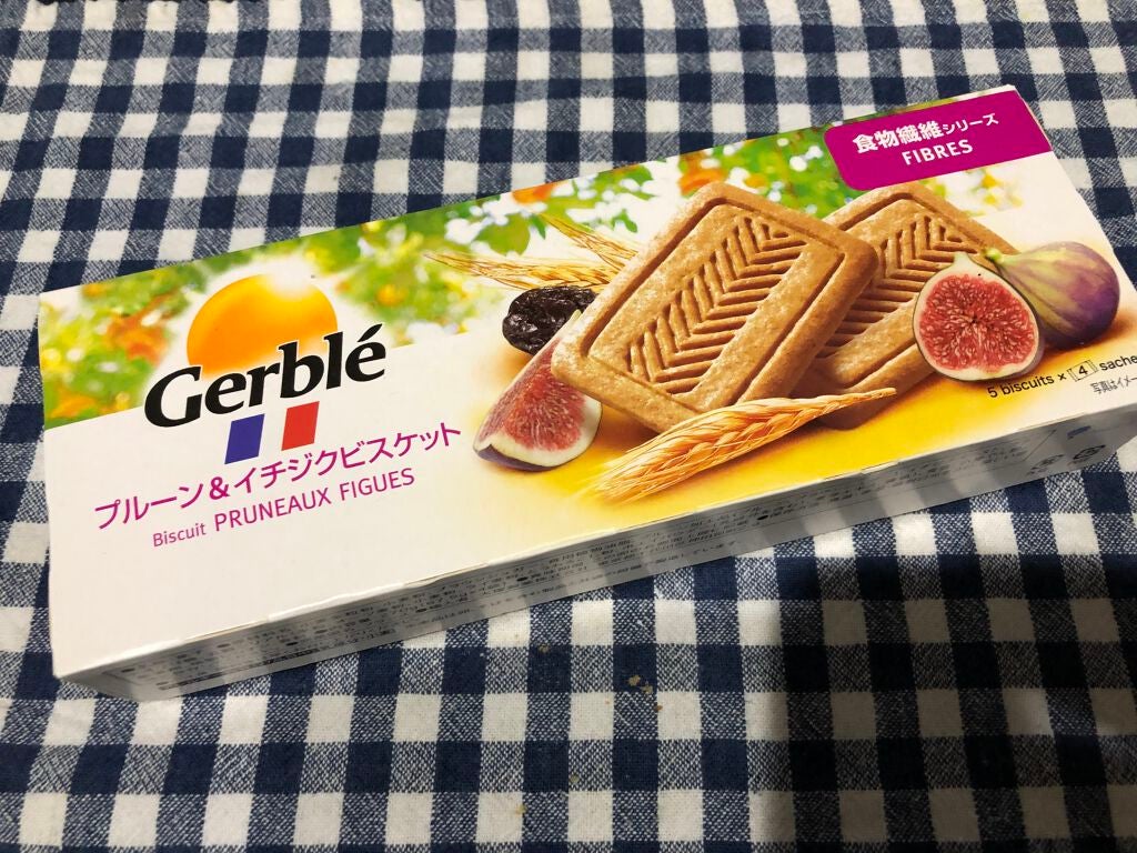 ジェルブレ/大塚製薬/食品を使ったクチコミ(6枚目)
