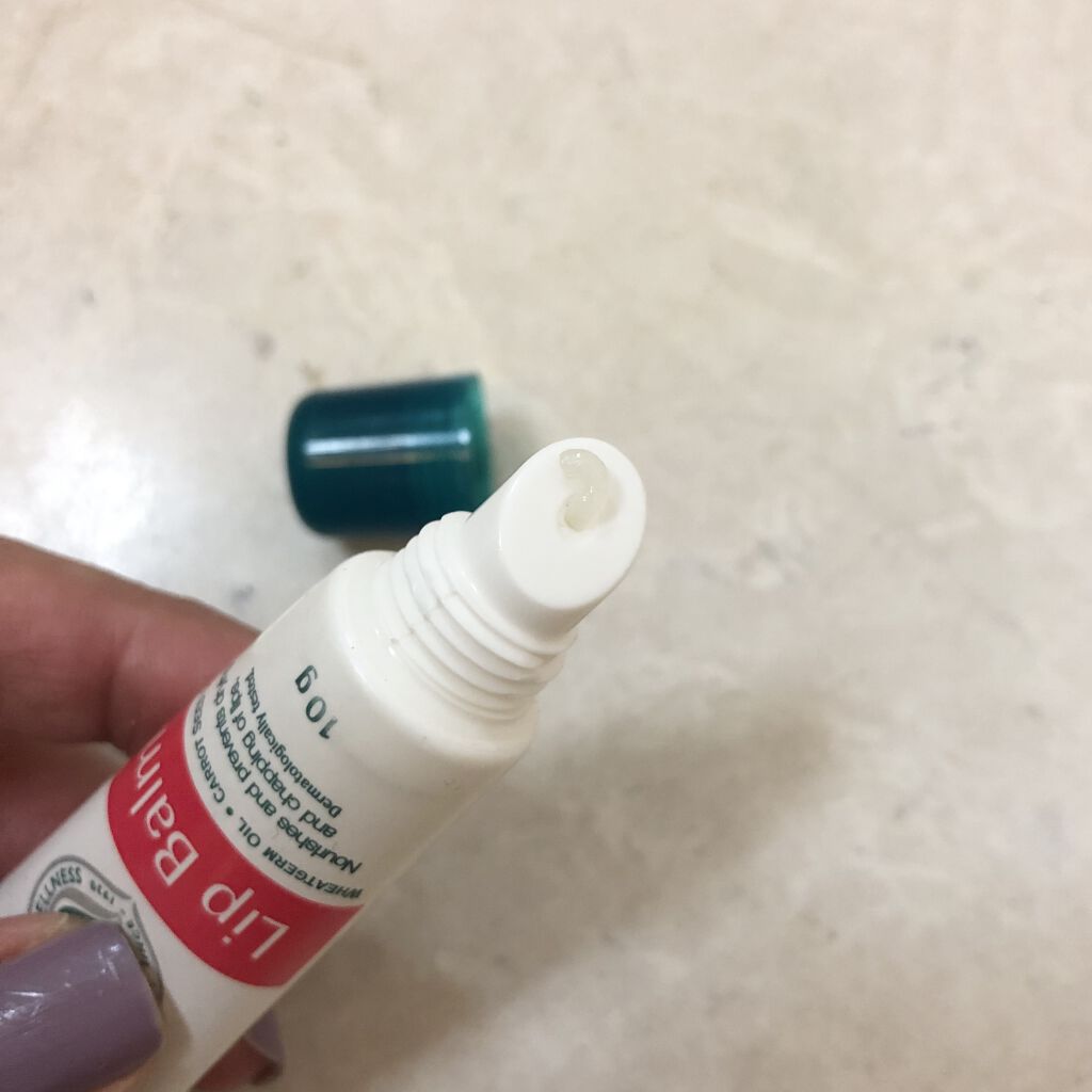 Lip Balm/ヒマラヤ/リップバームを使ったクチコミ（2枚目）