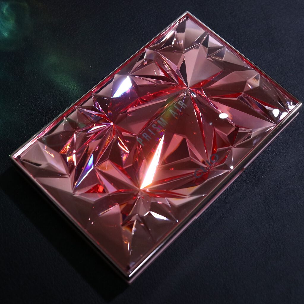 プリズム エアー アイ パレット/CLIO/アイシャドウパレットを使ったクチコミ(1枚目)