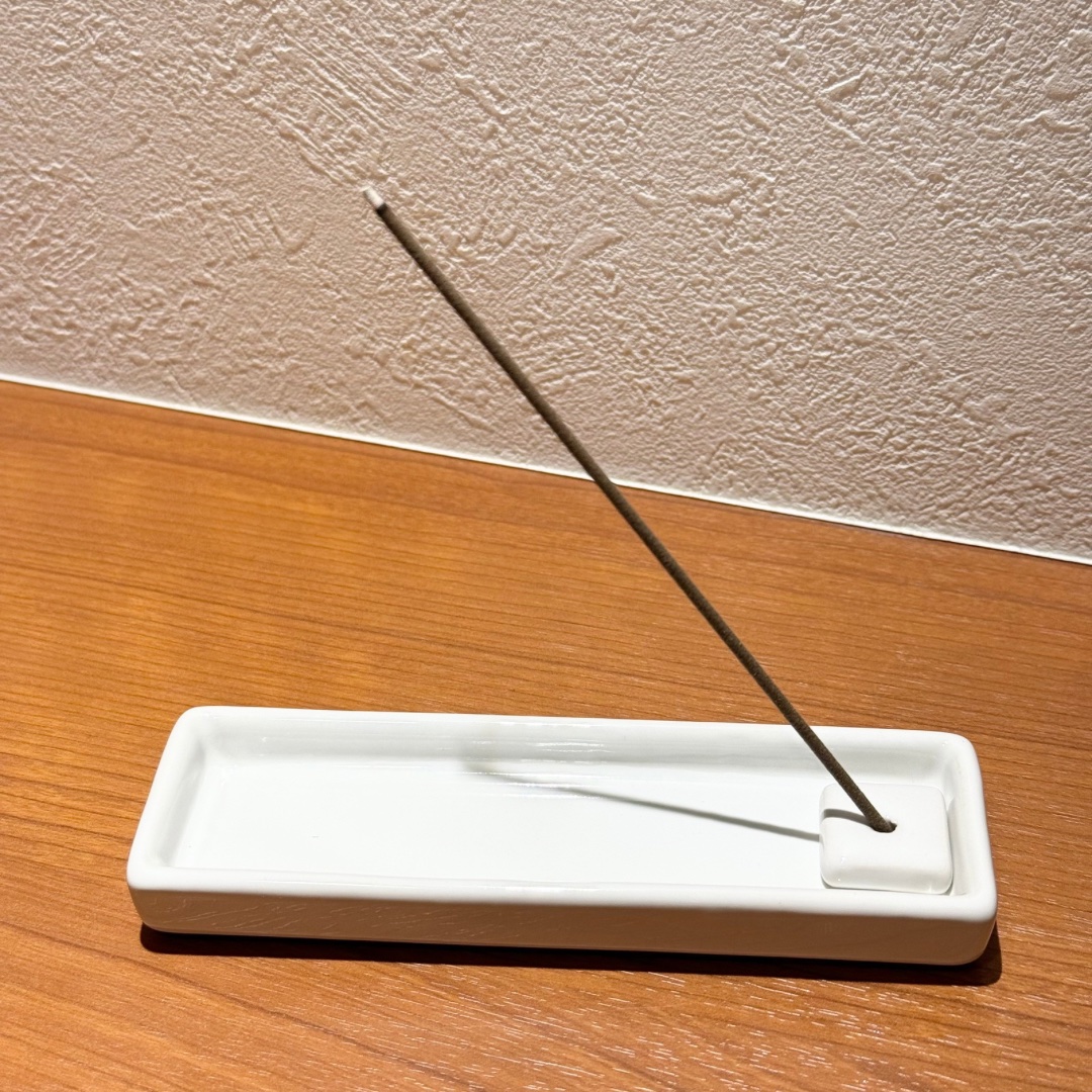 浄香 フランキンセンス/カメヤマ/その他を使ったクチコミ（3枚目）