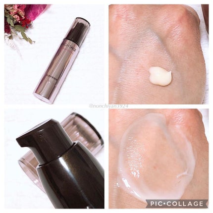 リフトホワイト パーフェクション/BRIGHTAGE/美容液を使ったクチコミ(3枚目)