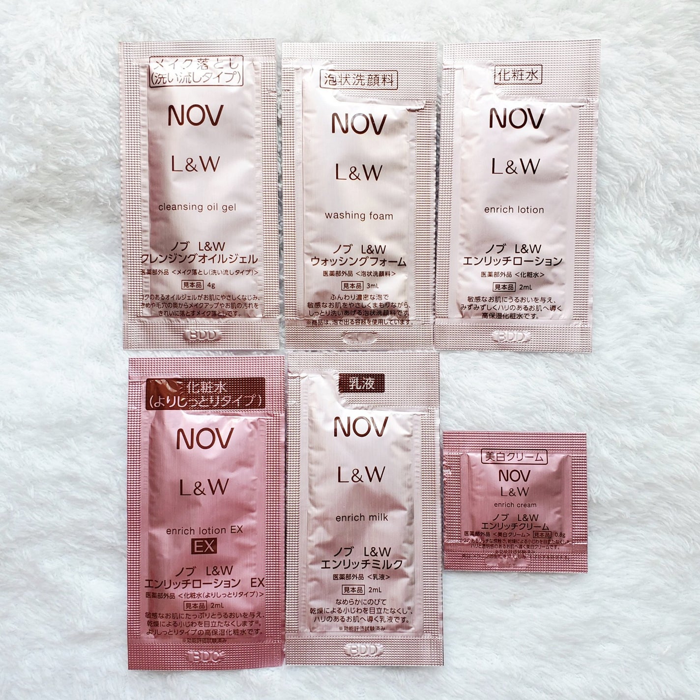 Ⅲ フェイスローション R/NOV/化粧水を使ったクチコミ(6枚目)