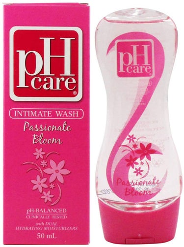 pHcare phcare  Feminine Wash  パッションネイトブルー厶の香り