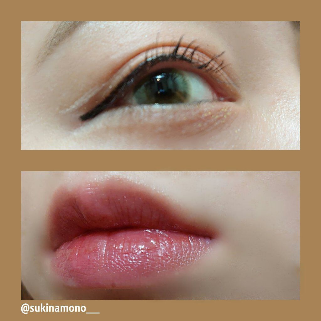 アピュー ウォーターライト ティント/A’pieu/リップティントを使ったクチコミ（2枚目）