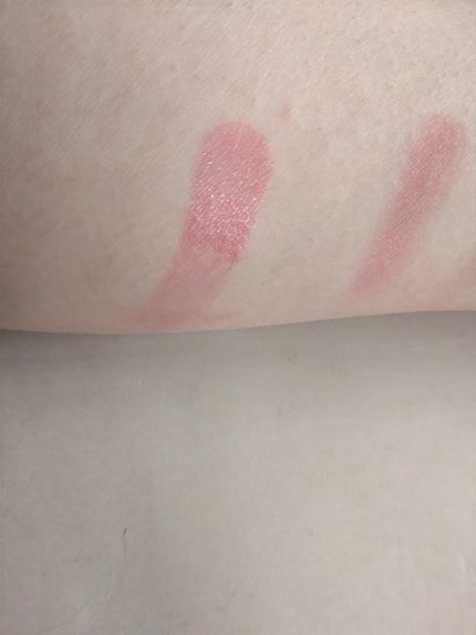 プラチナム 顔色アップ エッセンスルージュ/エルシア/口紅を使ったクチコミ(8枚目)