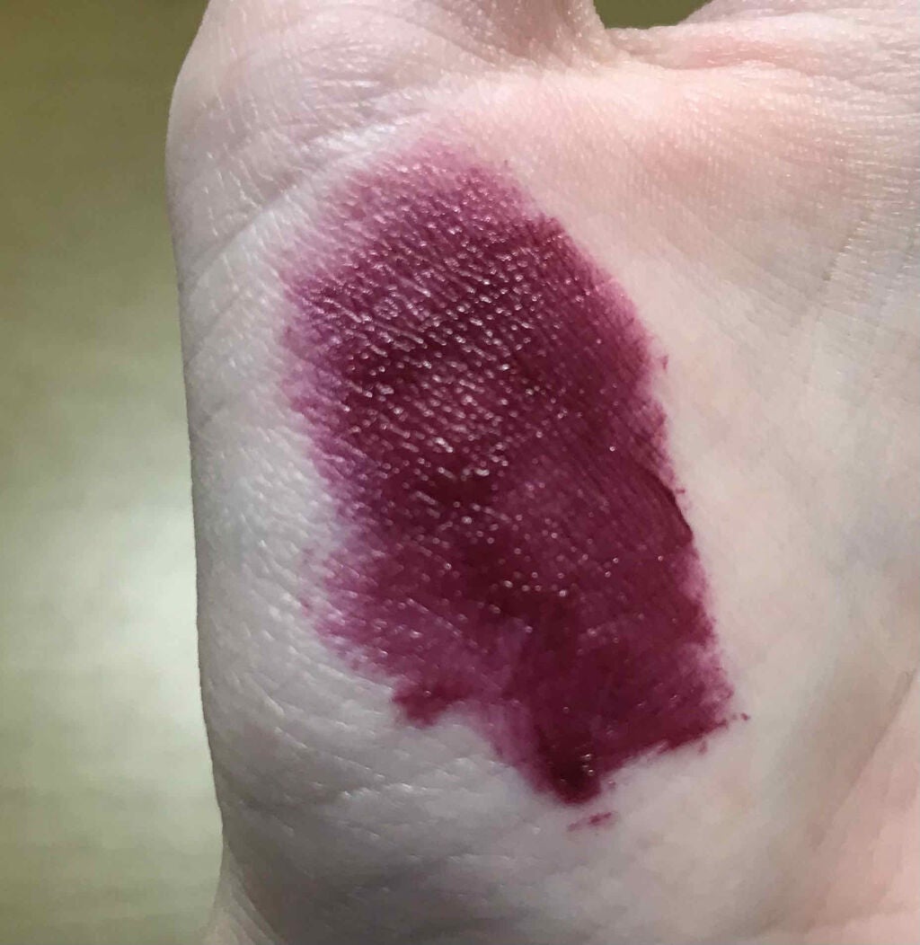 ベルベティ ステイ マット/リンメル ロンドン/口紅を使ったクチコミ(3枚目)