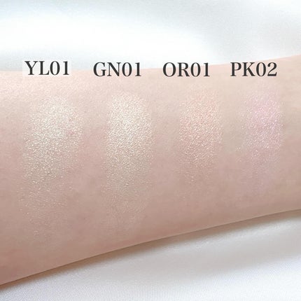 デュアルチーク/2aN/パウダーチークを使ったクチコミ(8枚目)