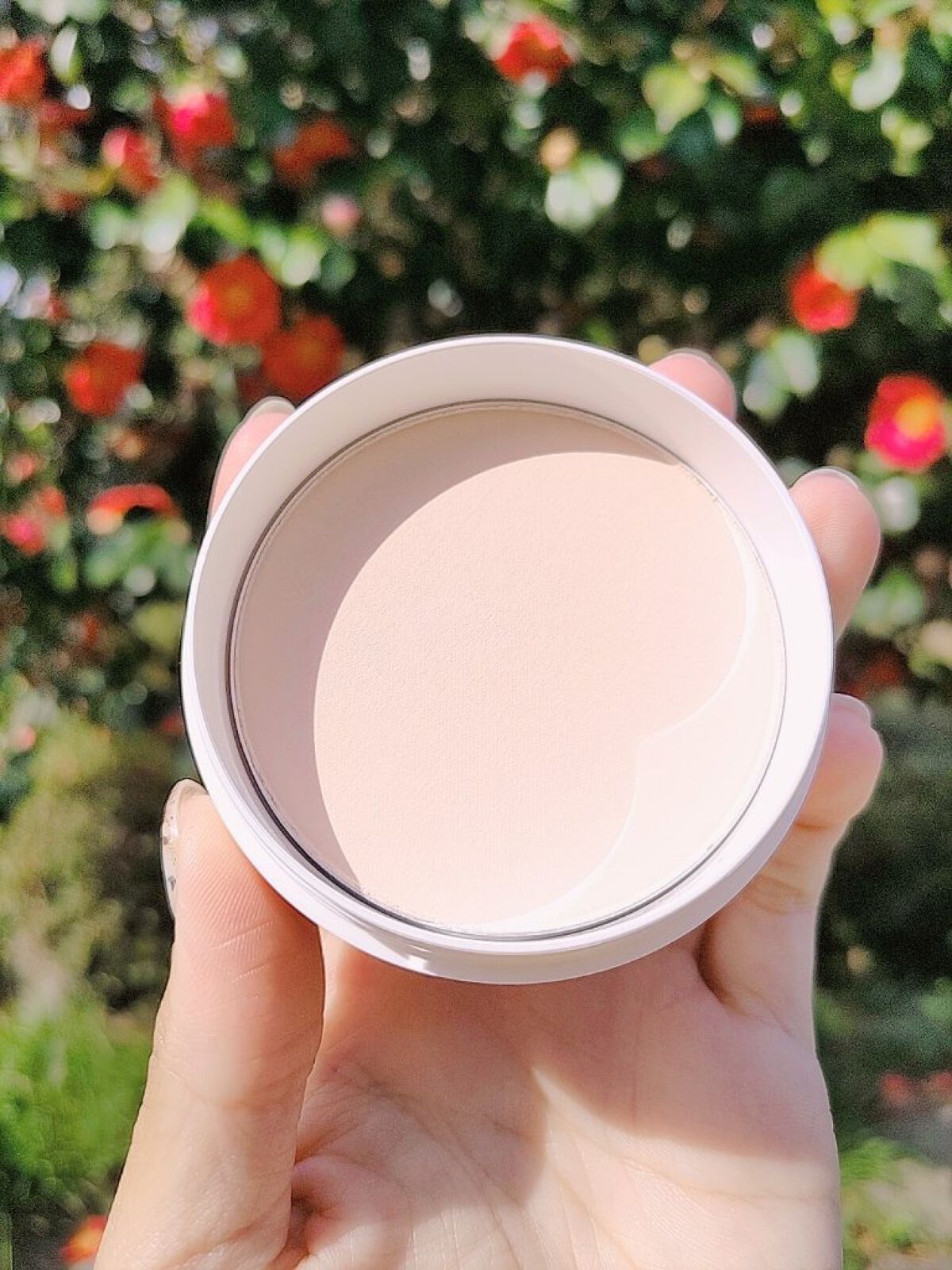 ブライト＆ブルーム 24 スキンケアパウダー/SRICHAND/ルースパウダーを使ったクチコミ（3枚目）