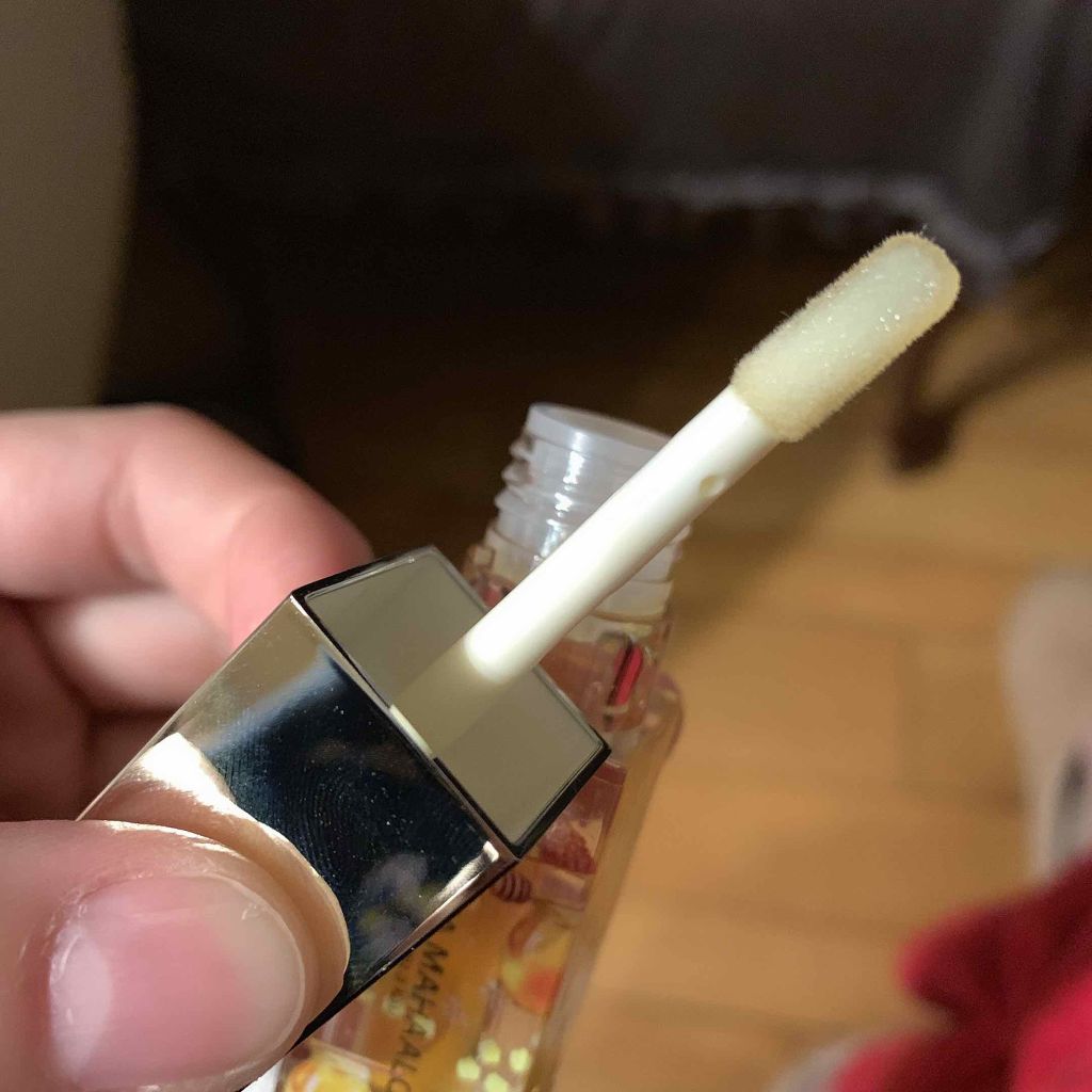 オハナ･マハロ フレグランスリップエッセンスオイル/OHANA MAHAALO/リップオイルを使ったクチコミ（2枚目）