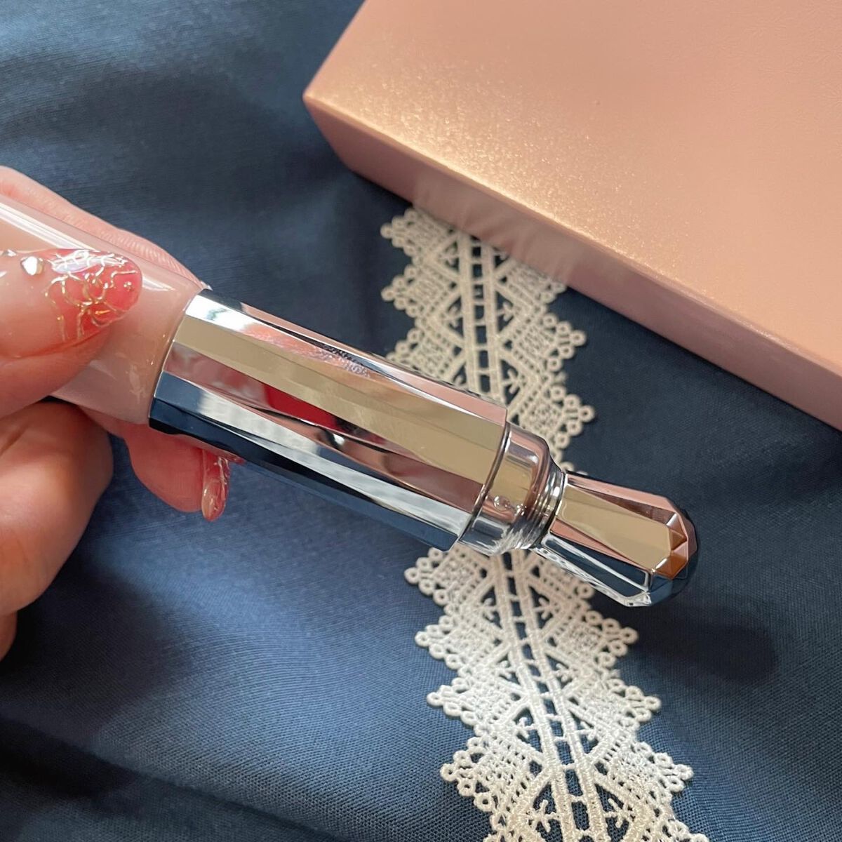 リッジスポットエッセンス/SBS/美容液を使ったクチコミ（2枚目）