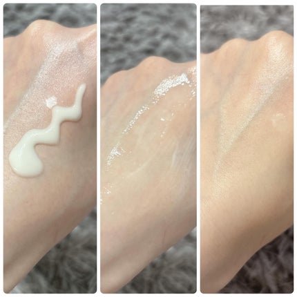 ニベアUV ディープ プロテクト&ケア ジェル/ニベア/日焼け止めジェルを使ったクチコミ(3枚目)