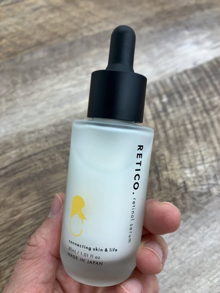 RETICO./RETICO./美容液を使ったクチコミ(1枚目)