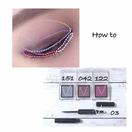 カメレオンチェンジライナー/ロレアル パリ/リキッドアイライナーを使ったクチコミ(2枚目)