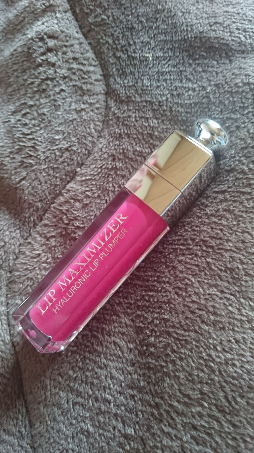 【旧】ディオール アディクト リップ マキシマイザー/Dior/リップグロスを使ったクチコミ(1枚目)