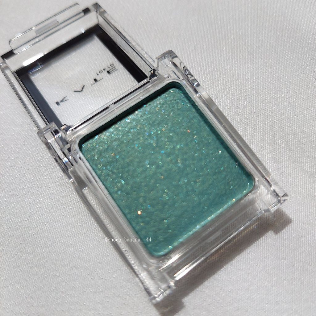 ケイト ザ アイカラー/KATE/単色アイシャドウを使ったクチコミ(4枚目)