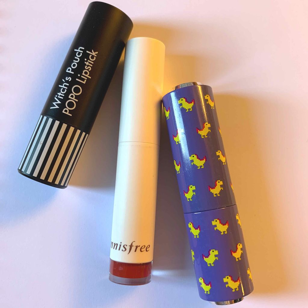 ディアマイ グロッシーティントリップトーク/ETUDE/リップグロスを使ったクチコミ（1枚目）