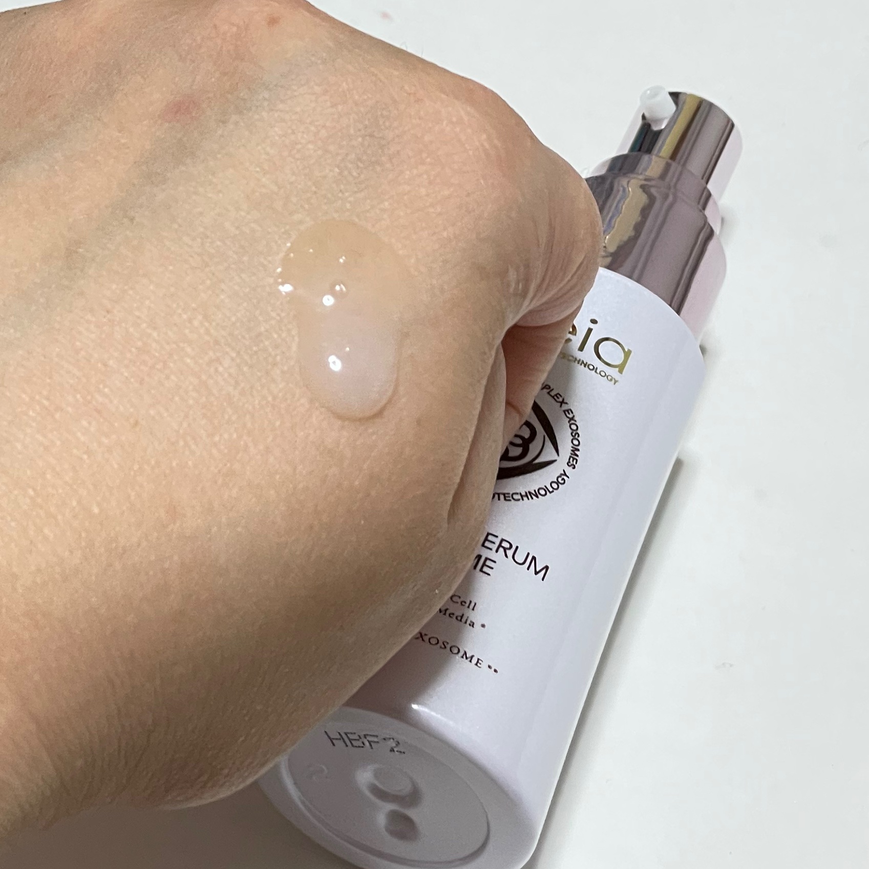 試してみた】ザ ステムセラム EX ソーム Direiaの効果・肌質別の口コミ