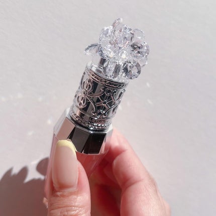 ジルスチュアート クリスタルブルーム リップブーケ セラム/JILL STUART/リッププランパーを使ったクチコミ(2枚目)