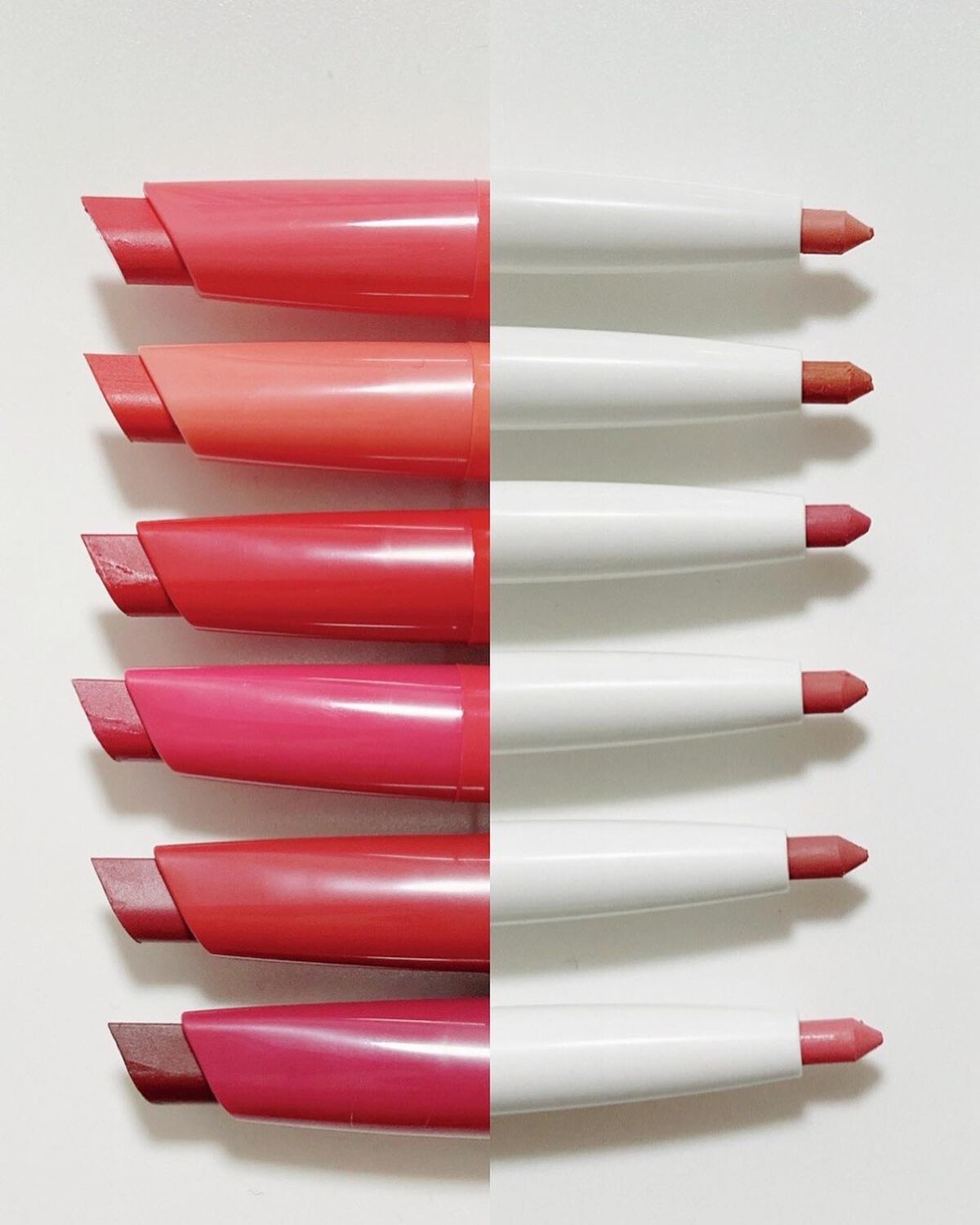 ブリングチューデュアルリップ/MERYTHOD/口紅を使ったクチコミ(3枚目)