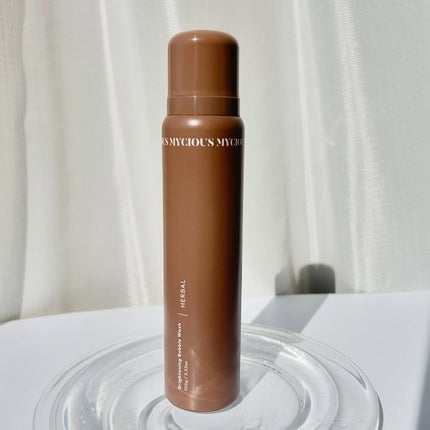 マイシャス ブライトニングバブルウォッシュ ハーバル/MYCIOUS/デリケートゾーンケアを使ったクチコミ(6枚目)