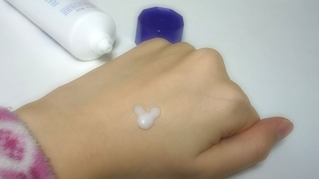 ハトムギ ハンドクリーム/麗白/ハンドクリームを使ったクチコミ(2枚目)