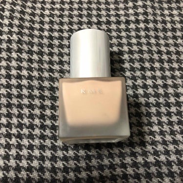 RMK リクイドファンデーション/RMK/リキッドファンデーションを使ったクチコミ（1枚目）