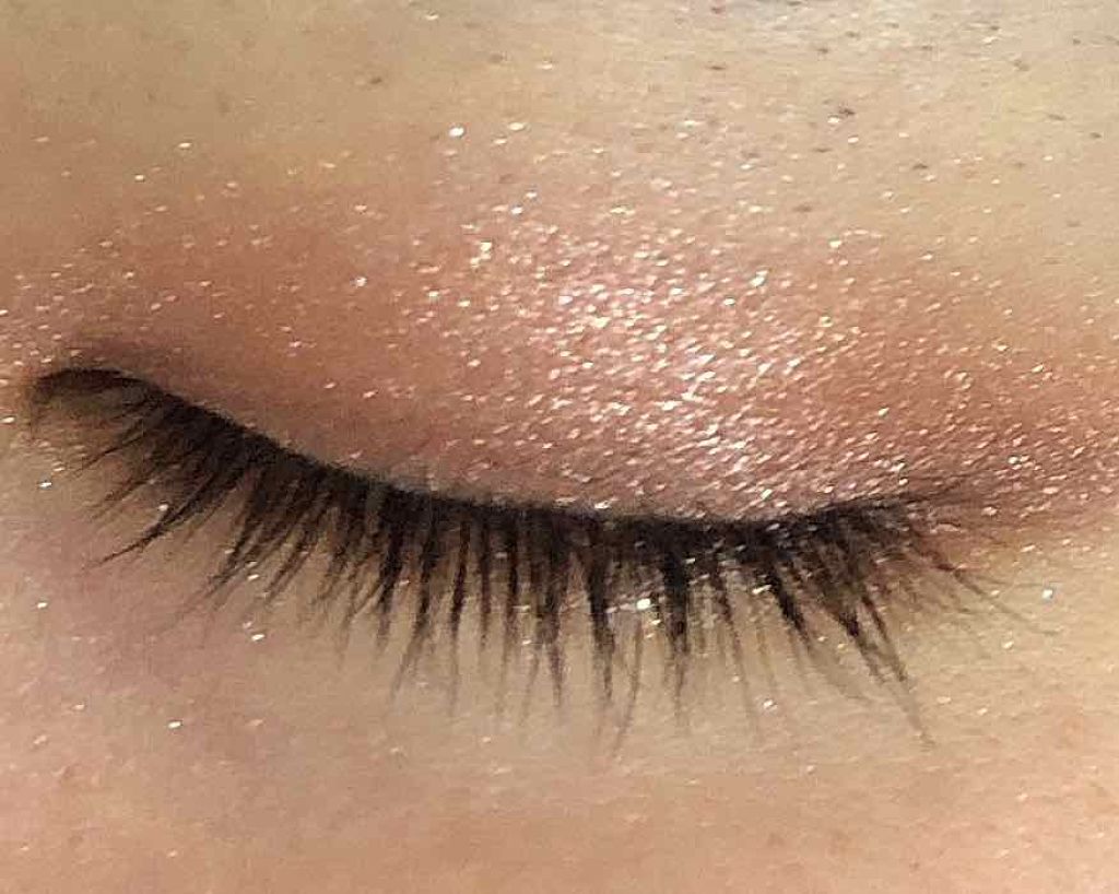 プリズム エアー シャドウ/CLIO/単色アイシャドウを使ったクチコミ(2枚目)